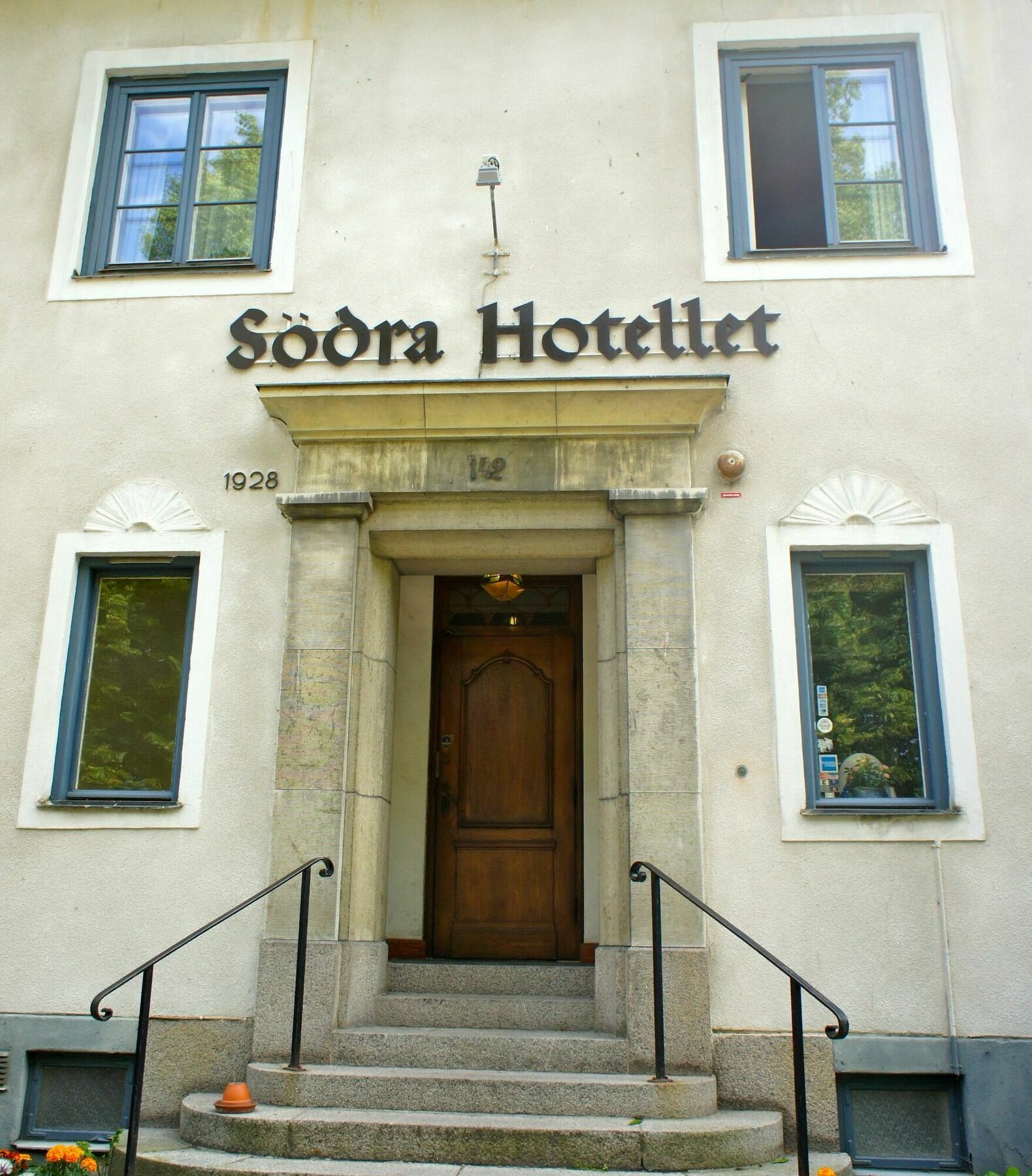 Soedra Hotellet Norrköping Εξωτερικό φωτογραφία